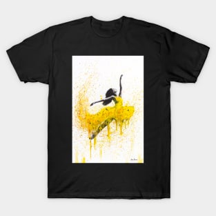 Sunflower Dancing T-Shirt